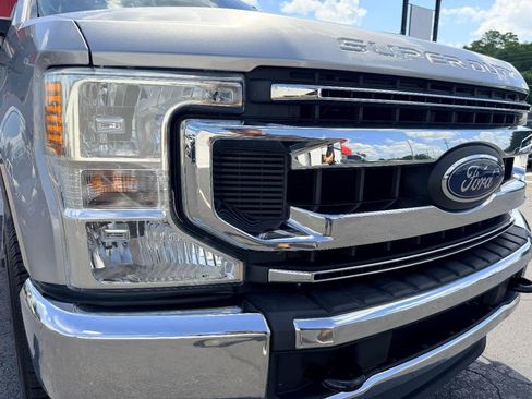 Used 2020 Ford F250 XL w/ STX Appearance Package AWD/4WD image 11
