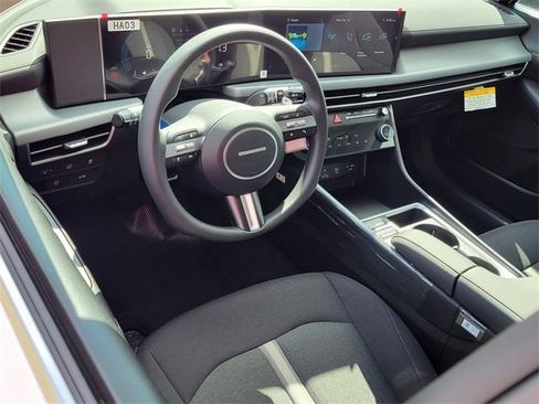 New 2026 Hyundai Sonata Blue image 3