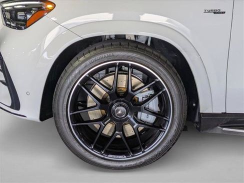 Certified 2024 Mercedes-Benz GLE 53 AMG 4MATIC image 26