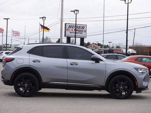 Used 2023 Buick Envision Essence w/ Sport Touring Package image 8