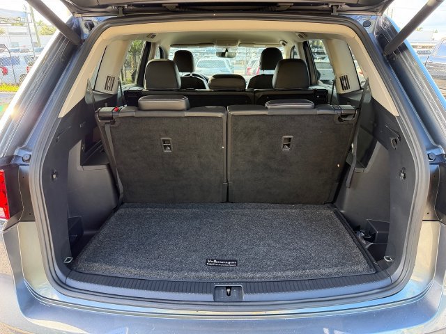 Used 2021 Volkswagen Atlas SE FWD image 15