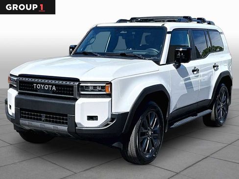 Used 2025 Toyota Land Cruiser w/ Premium Package AWD/4WD image 1