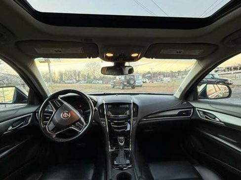 Used 2013 Cadillac ATS Sedan image 12