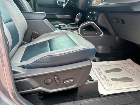 Used 2021 Ford Bronco Outer Banks image 17