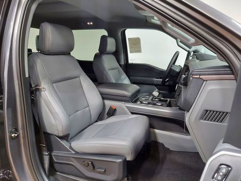 New 2025 Ford F150 Lightning Flash image 14