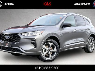 Used 2024 Ford Escape ST-Line