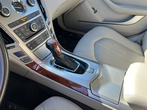 Used 2009 Cadillac CTS 3.6 AWD w/ Wood Trim Package image 14