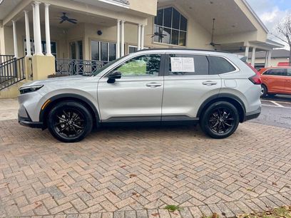 Used 2025 Honda CR-V Sport