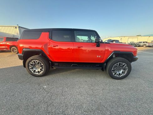 Used 2026 GMC Hummer EV SUV AWD/4WD image 6