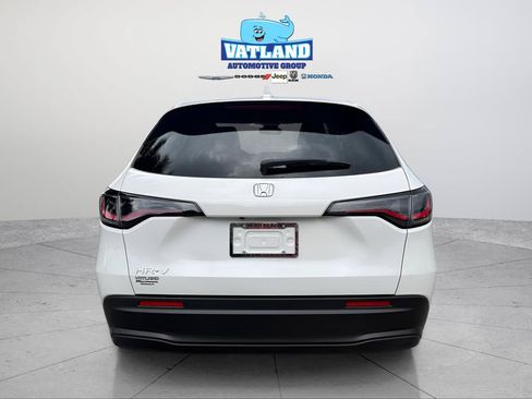 New 2027 Honda HR-V LX image 4