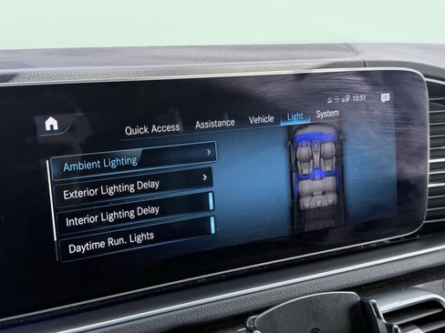 Used 2022 Mercedes-Benz GLS 450 4MATIC image 77