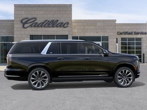 New 2026 Cadillac Escalade ESV Luxury w/ Touring Package AWD/4WD image 5