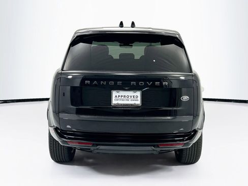 Used 2023 Land Rover Range Rover SE image 6