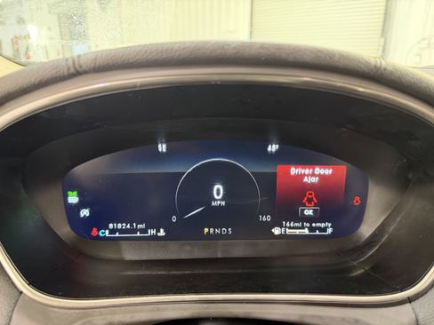 Used 2019 Lincoln Nautilus Reserve w/ Class II Trailer Tow Package image 17