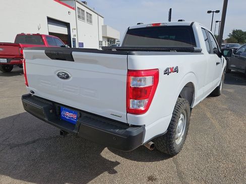 Used 2023 Ford F150 XL AWD/4WD image 10