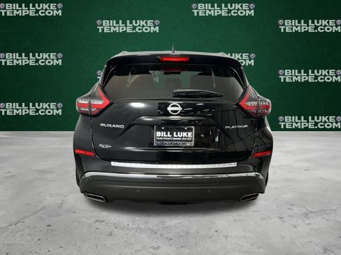 Used 2023 Nissan Murano Platinum w/ Cargo Package image 9