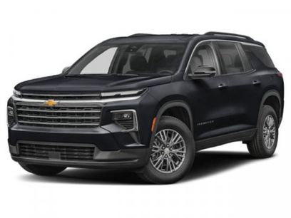 New 2026 Chevrolet Traverse LT w/ Sun and Wheel Package