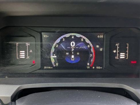 Used 2025 Toyota Tacoma SR AWD/4WD image 11