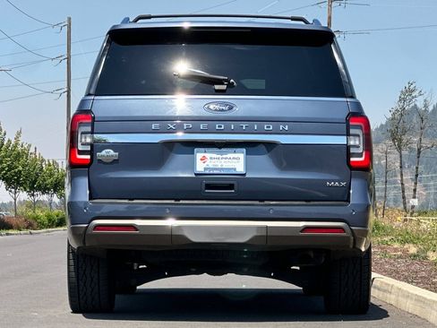 Used 2022 Ford Expedition Max King Ranch AWD/4WD image 4