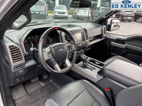 Used 2019 Ford F150 Raptor w/ Equipment Group 802A Luxury image 4
