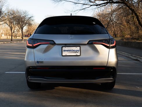 Used 2026 Honda HR-V EX-L image 8