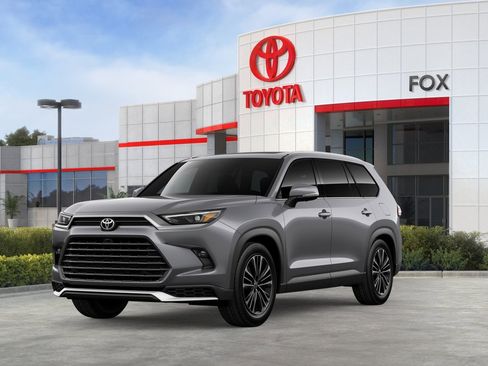 New 2026 Toyota Grand Highlander AWD Hybrid image 24