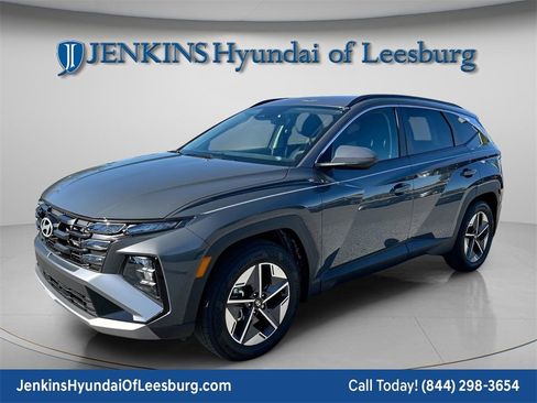 New 2025 Hyundai Tucson SEL image 10