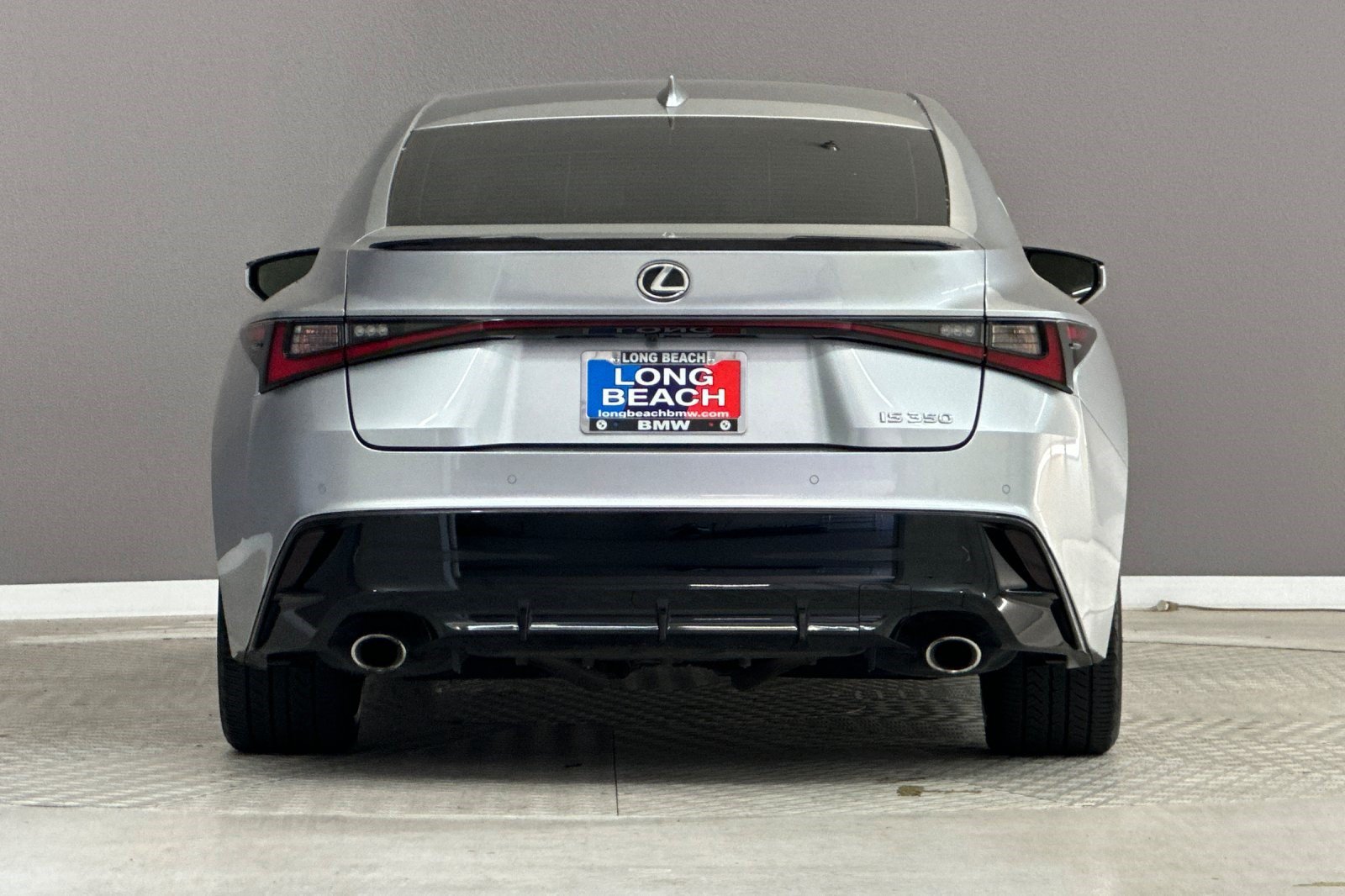 Used 2023 Lexus IS 350 F Sport w/ Memory Package RWD image 9