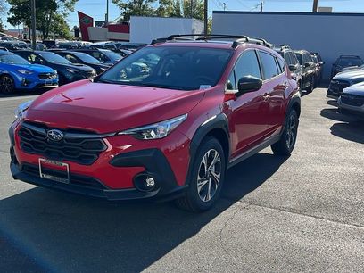 New 2025 Subaru Crosstrek 2.0i Premium