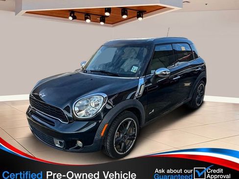 Used 2014 MINI Cooper Countryman S image 1
