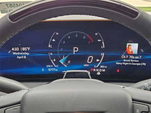 Certified 2026 Cadillac CT5 Premium Luxury RWD image 14