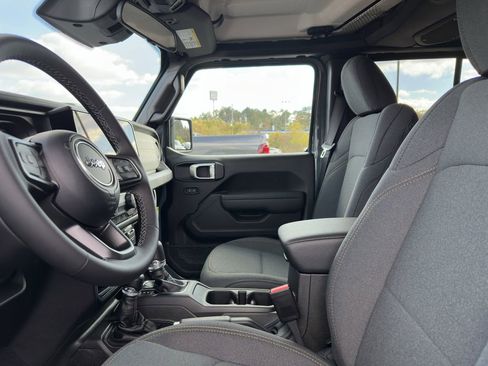 New 2026 Jeep Wrangler Sport S AWD/4WD image 12
