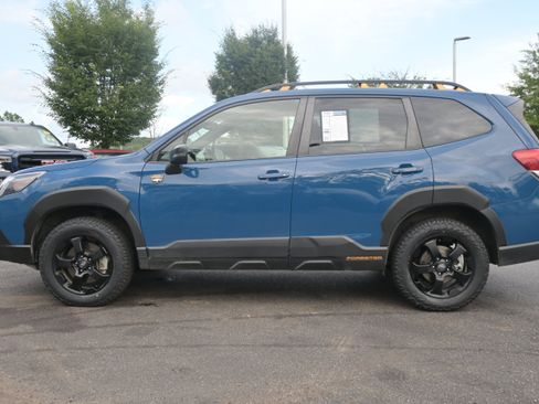 Certified 2024 Subaru Forester Wilderness AWD/4WD image 6