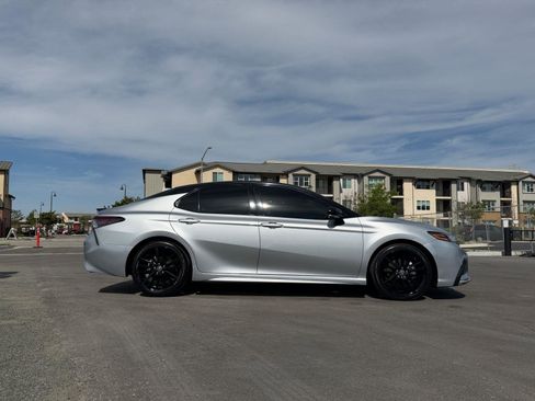 Used 2024 Toyota Camry XSE image 22