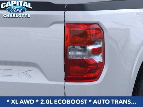 New 2025 Ford Maverick XL w/ 4K Tow Package AWD/4WD image 23