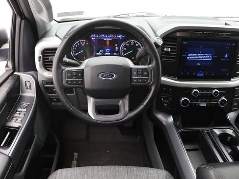 Used 2022 Ford F150 XLT w/ Equipment Group 302A High image 16