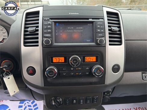 Used 2018 Nissan Frontier PRO-4X image 26