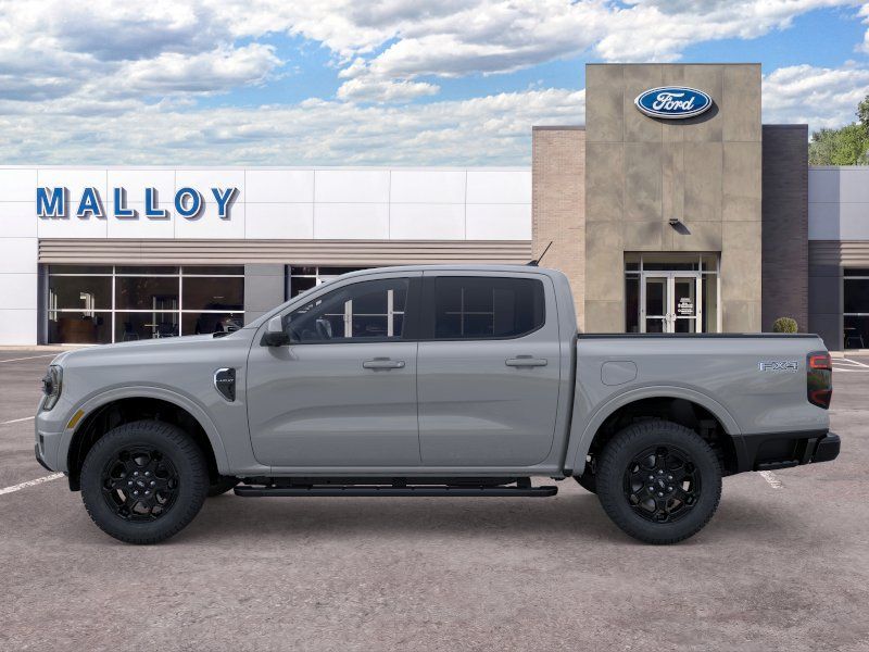 New 2026 Ford Ranger Lariat w/ FX4 Off-Road Package AWD/4WD image 25