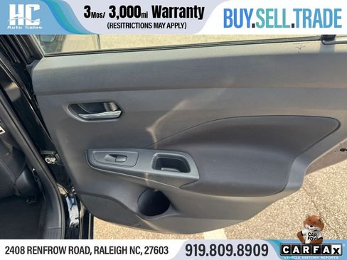 Used 2021 Nissan Versa SV FWD image 18