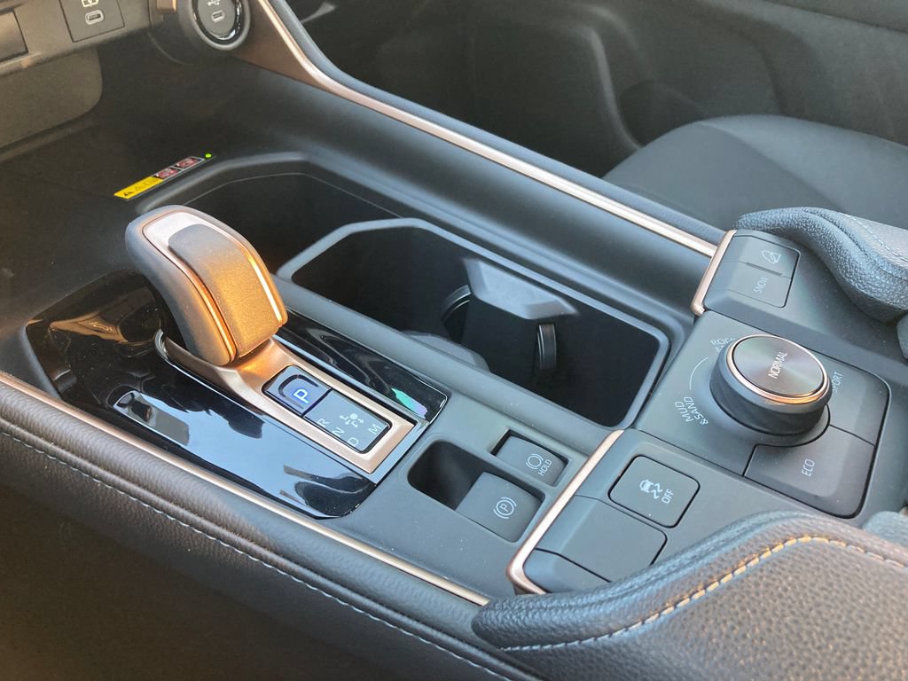 New 2026 Toyota Grand Highlander AWD Hybrid image 27