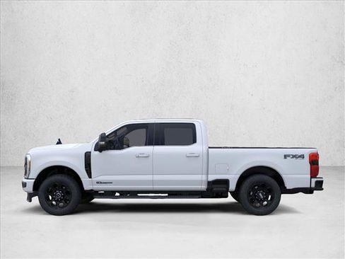 New 2026 Ford F350 Lariat w/ Black Appearance Package AWD/4WD image 3