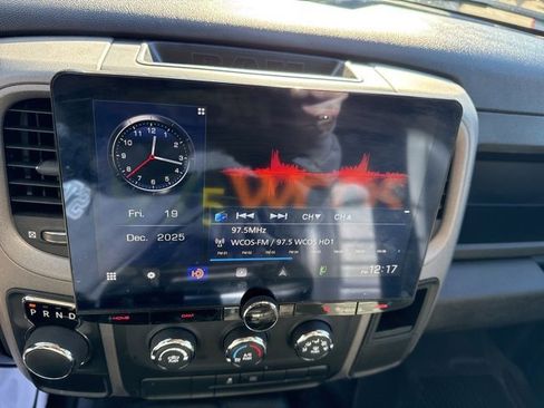 Used 2022 RAM 1500 Tradesman image 17