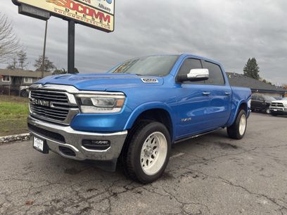 Used 2021 RAM 1500 Laramie