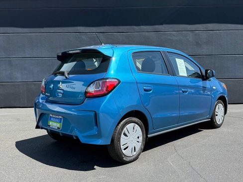 Used 2024 Mitsubishi Mirage ES FWD image 9