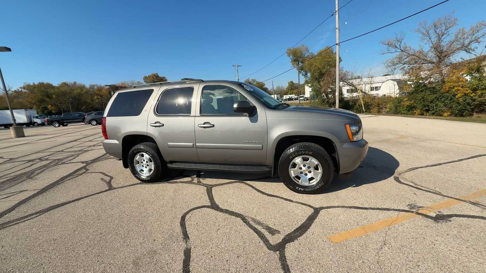 Used 2007 Chevrolet Tahoe LT AWD/4WD image 9
