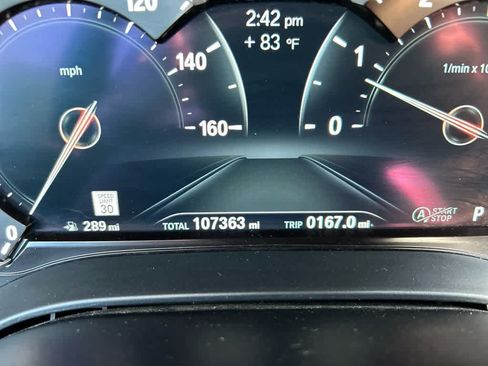 Used 2019 BMW 540i xDrive w/ Convenience Package AWD/4WD image 23