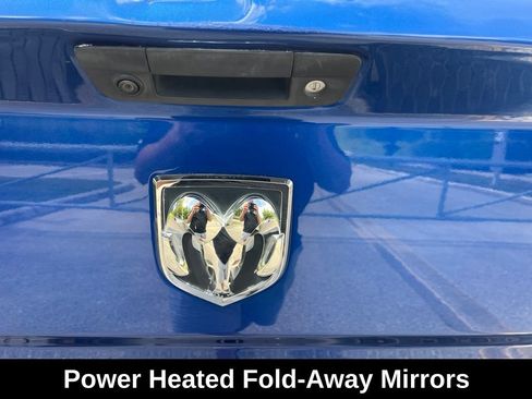 Used 2018 RAM 1500 Big Horn RWD image 13