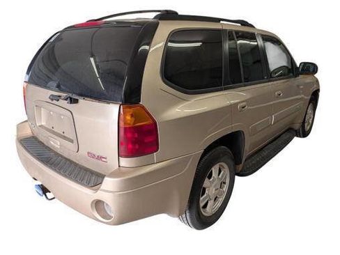 Used 2004 GMC Envoy SLT AWD/4WD image 5
