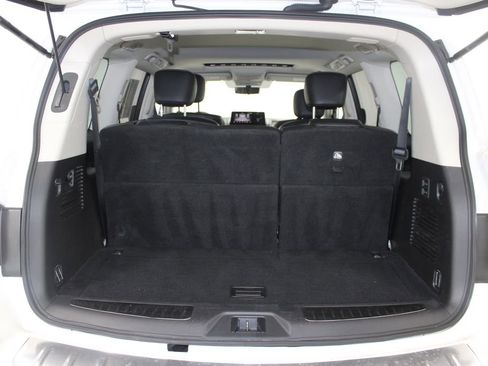 Used 2023 INFINITI QX80 Premium Select w/ Cargo Package image 16