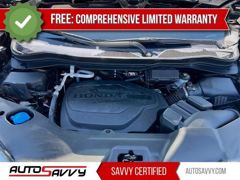 Used 2023 Honda Passport Elite image 30